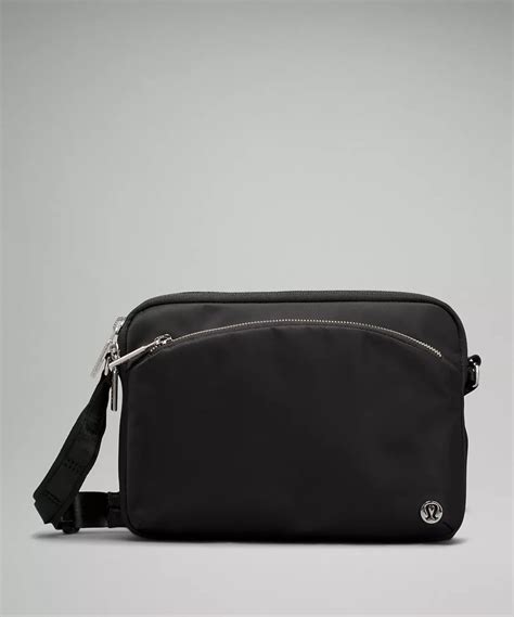 lululemon city adventurer crossbody bag dupe|lululemon belt bag review.